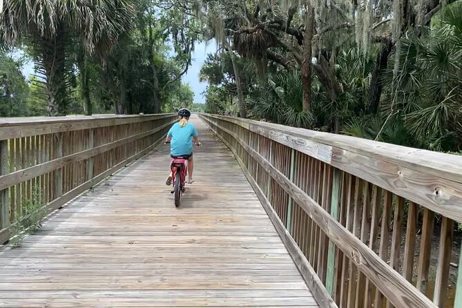 Electric Bike Tours in Amelia Island - Good To Know