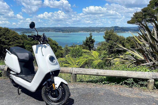 Electric Moped Rentals in Russell