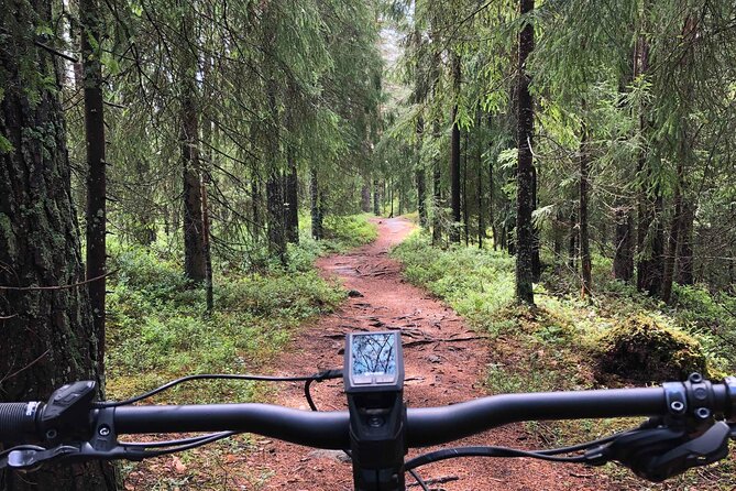 Electric Mountain Bike Rental in Oslo