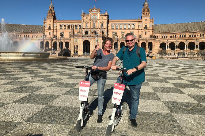 Best Motorbike And Scooter Rentals In Seville
