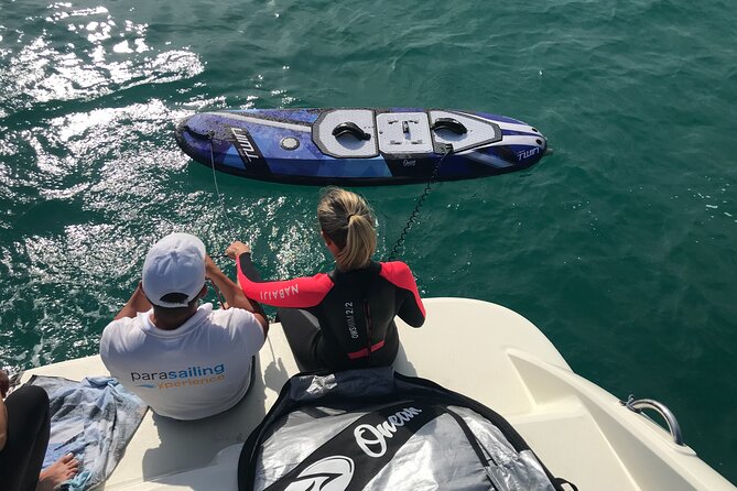 Electric Surfboard Rental in Alicante - Good To Know