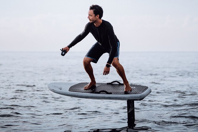 Electric Surfing Efoil at Medano - Good To Know