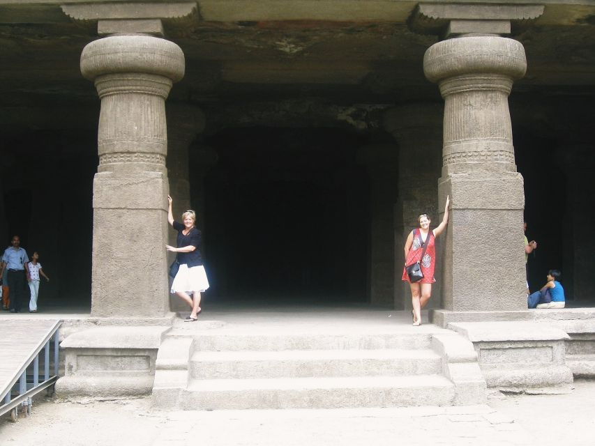 Elephanta Cave Tour With Bollywood Tour - Good To Know