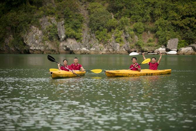 Elite of the Seas Cruise: 3D2N Discovery Halong Bay - Lan Ha Bay