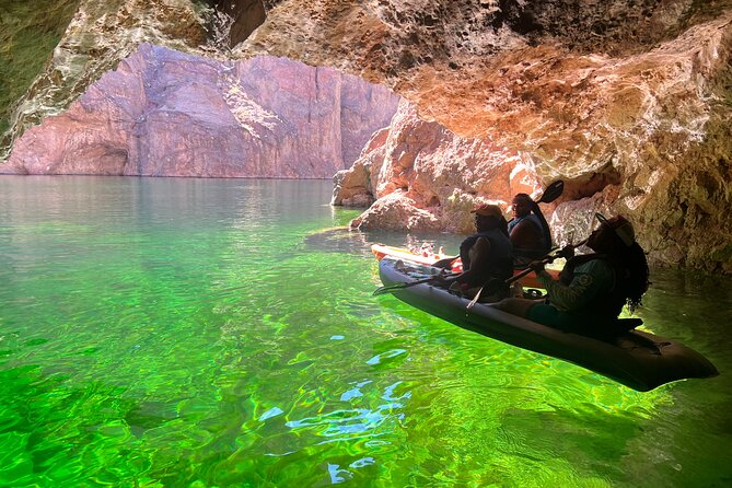 Emerald Cave Kayak Adventure - Good To Know