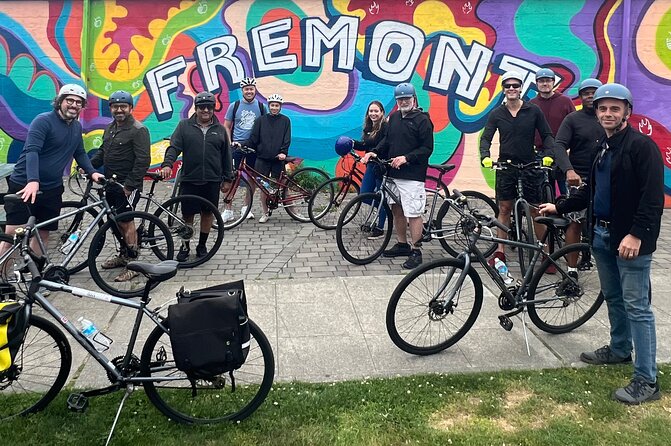 Emerald City Bicycle Tour - Good To Know