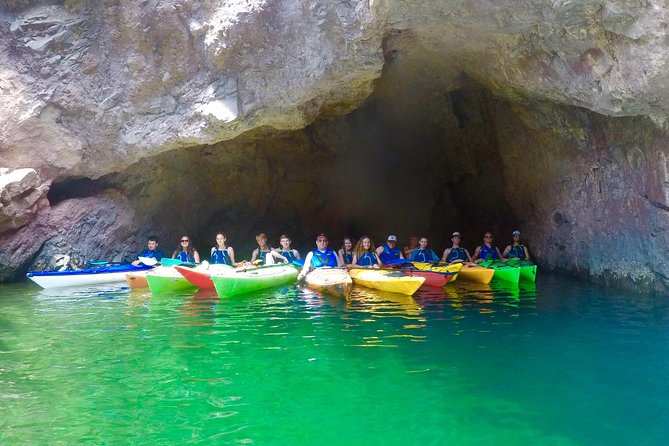 Emerald Cove Kayak Tour - Self Drive - Good To Know