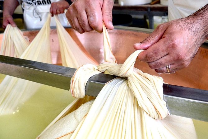 Emilia Parmigiano Reggiano and Prosciutto Private Tasting Tour  - Parma - Good To Know