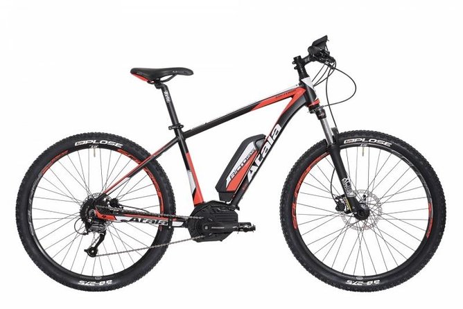 Emtb Rental in Palermo - Good To Know