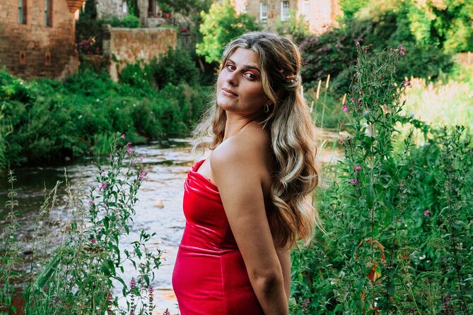 Enchanted Professional Private Photoshoot Tour in Edinburgh