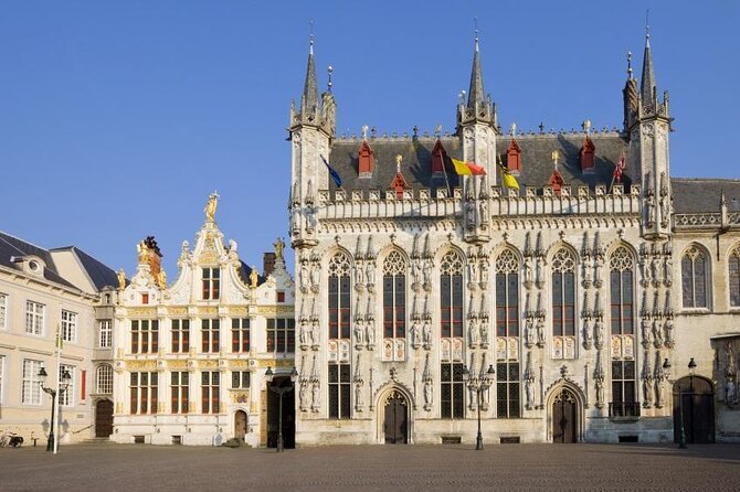Enchanting Bruges: Outdoor Escape Game