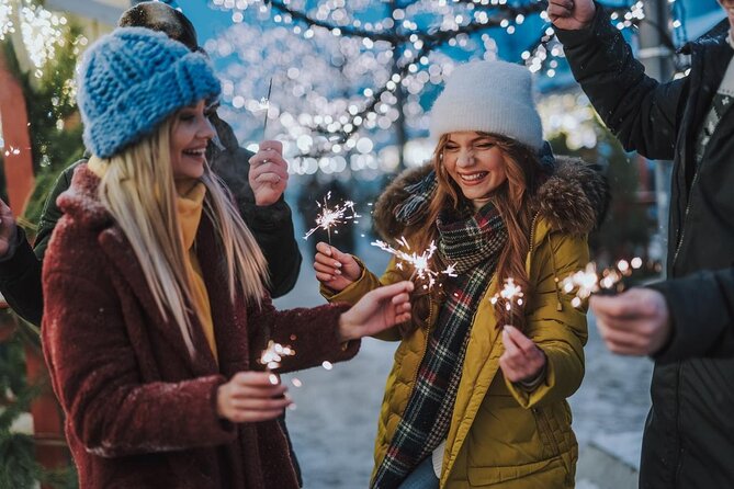 Enchanting Christmas Walk Through Inverness - Delightful Christmas Market Finds