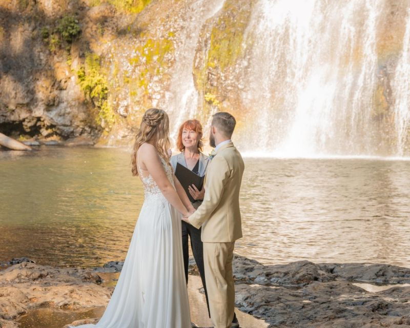 Enchanting Elopement Escapade Magical Micro Wedding