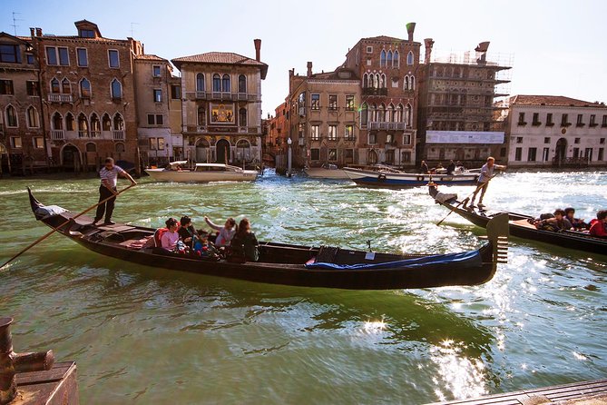 Enchanting Venice - Private Gondola Experience - Good To Know