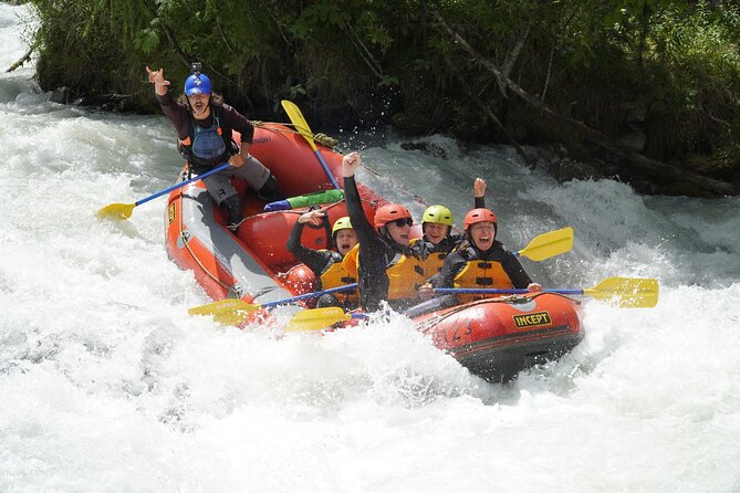 Engadin Whitewater Rafting: Family-Friendly Tour - Swiss Alps - Good To Know