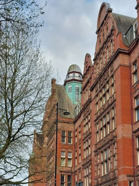 England's First Industrial City: A Self-Guided Audio Tour - Good To Know