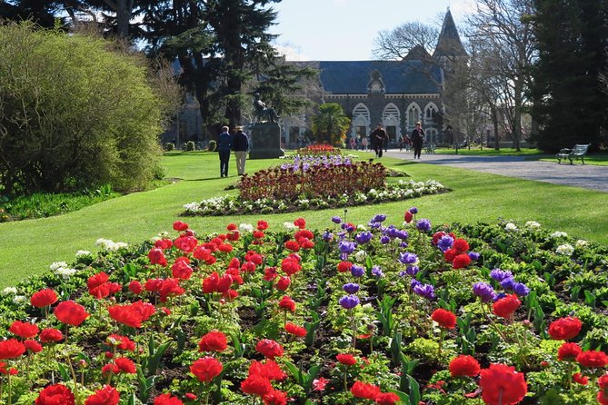 [English Translation] Christchurch Exploration Tour