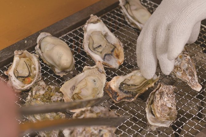 Enjoy All-You-Can-Eat Fresh-caught Oysters in the Oyster Hut! - Good To Know