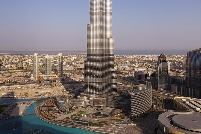 Enjoy Amazing Burj Khalifa With Floor 124th Ticket & Dinner - Good To Know