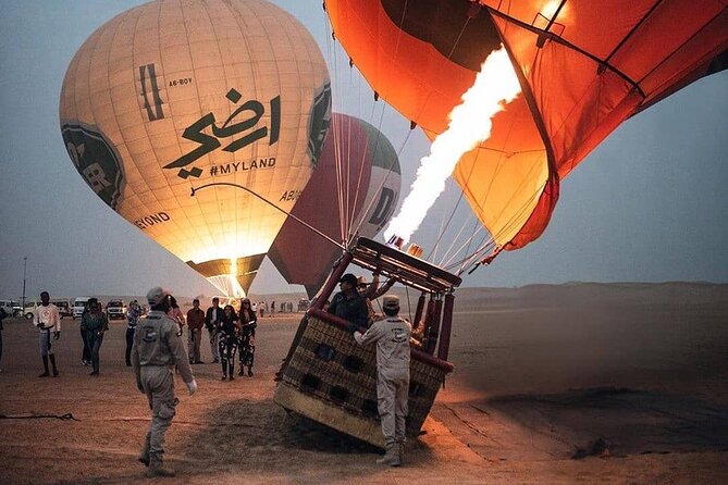 Enjoy Amazing Standard Dubai Hot Air Balloon - Good To Know