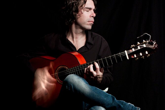 Enjoy an Intimate Live Flamenco Guided Experience in Madrid - Good To Know