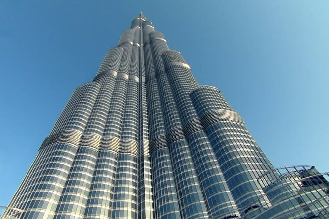Enjoy Dinner at Burj Khalifa Restaurants With Floor 124th Ticket - Overview of Burj Khalifa Restaurants