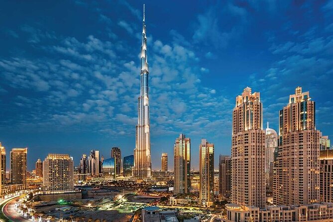 Enjoy Dinner at Burj Khalifa Restaurants With Floor 124th Ticket - Additional Information