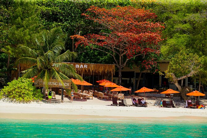 Enjoy Half Day Activities at Phuket Coral Island by Speedboat - Good To Know