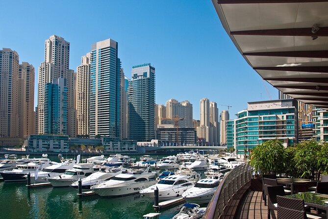 Enjoy Marina Yacht Dubai With Breakfast - Good To Know