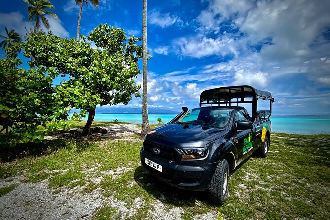 Enjoy Moorea Private Day Tour