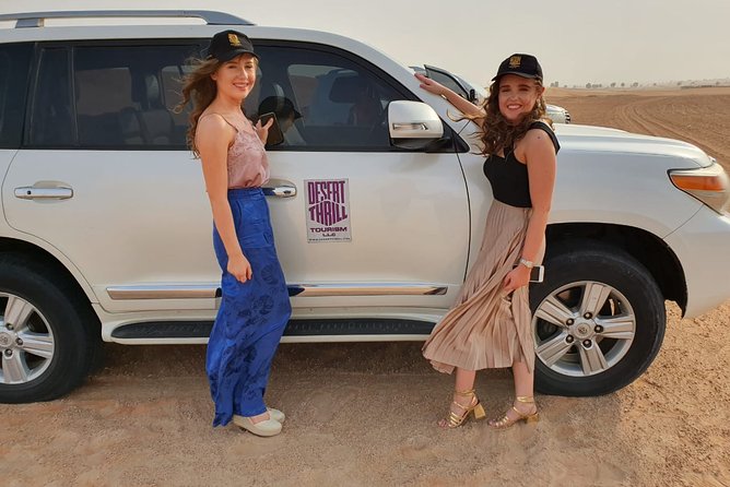 Enjoy the Desert Safari With BBQ Dinner, Dubai - Thrilling Dune Bashing Adventure