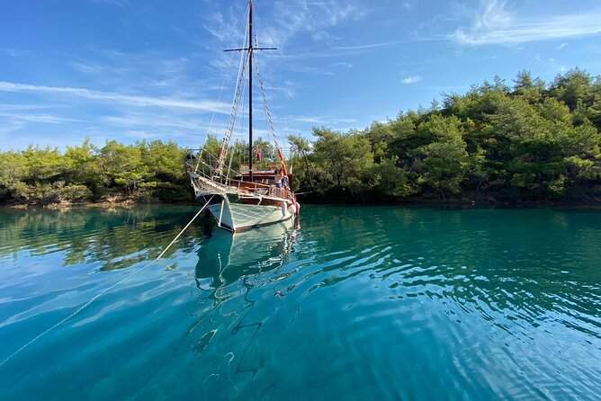 Enjoy the Luxury of a Private Boat Tour and Visit the Beautiful Bays of Bodrum - Good To Know