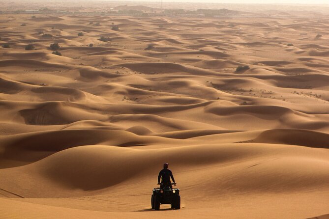 Enjoy Your UAE Desert Tour on Quad Bike - Good To Know