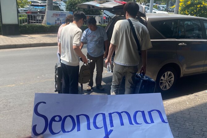 Enjoyable Private Airport Transfer of Ho Chi Minh City