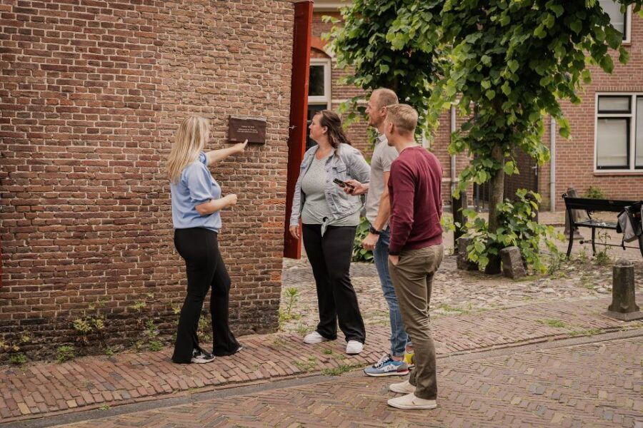 Enkhuizen: Escape Tour - Self-Guided City Game