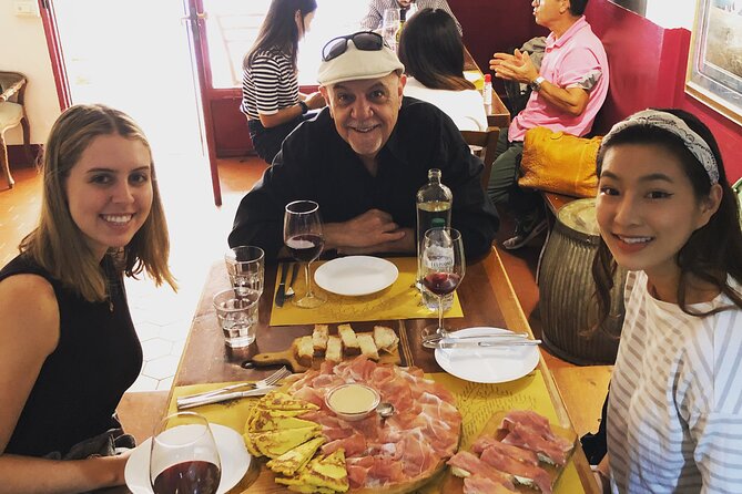 Enogastronomic Tour of Bologna With Tastings in