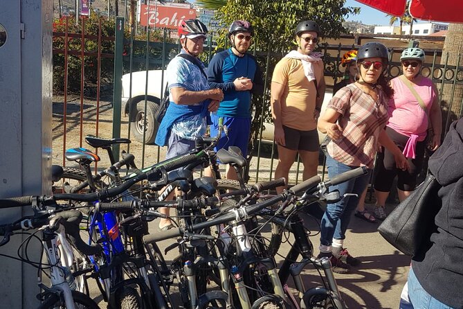 Ensenada Shore Excursion Tacosn Bike Fun Ride - Good To Know
