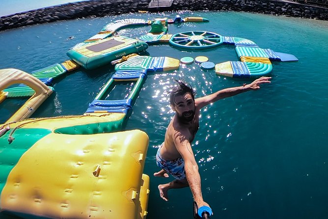 Entrance All Day Amadores Fun Park - Good To Know