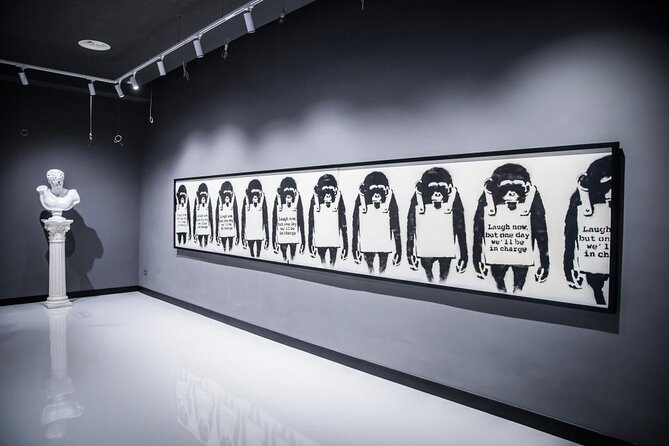 Entrance Ticket to the Moco Museum in Barcelona - Good To Know