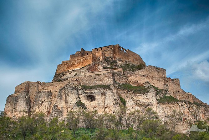 Entrance to the Castle of Morella, Castellón. - Good To Know