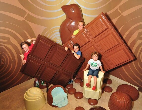 Entry to Pannys Amazing World of Chocolate at Phillip Island Chocolate Factory - Good To Know