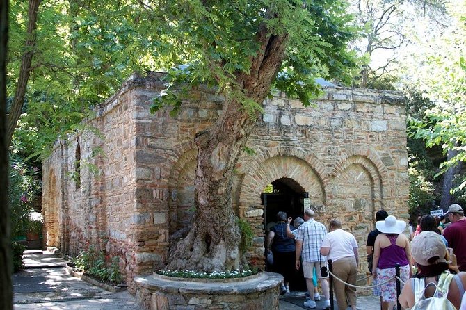 Ephesus and Pamukkale 2 Day Tour From Fethiye - Common Questions