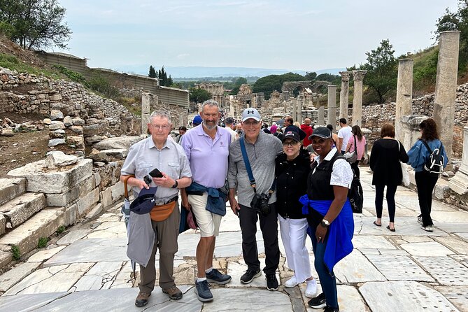 Ephesus and Virgin Mary Private Tour With Skip the Line Access - Skip the Line Access