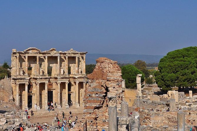 Ephesus and Virgin Marys House in One Day From Istanbul - Good To Know