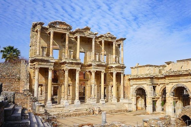 Ephesus Daily Tour From Pamukkale - Good To Know