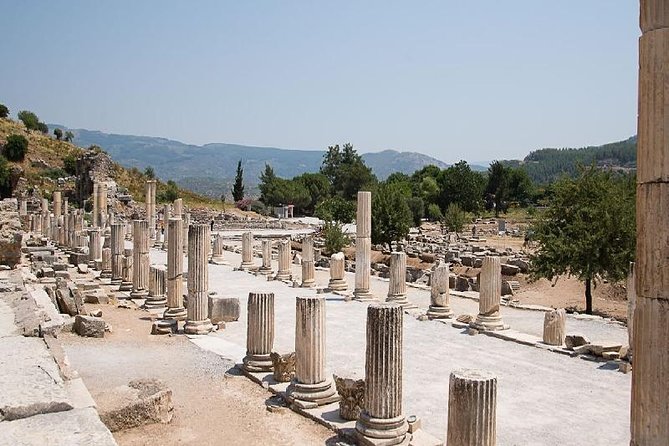 Ephesus Half Day Tour From Kusadasi Hotels / Selcuk Hotels - Tour Highlights