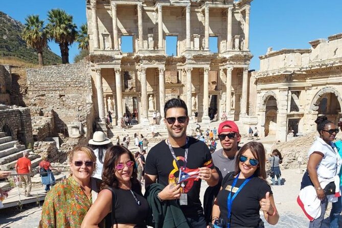 Ephesus Private Tour for First Class Experience