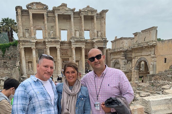 Ephesus Private Tour From Istanbul Including Transfers & Domestic Fights - Tour Highlights