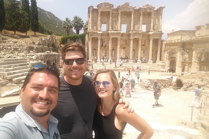 Ephesus Private Tour From Izmir Hotels and Izmir (Adb) Airport