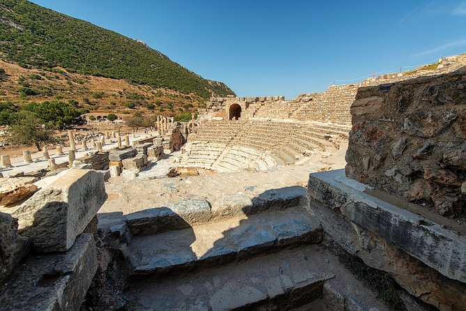 Ephesus Small Group Day Tour From Selcuk